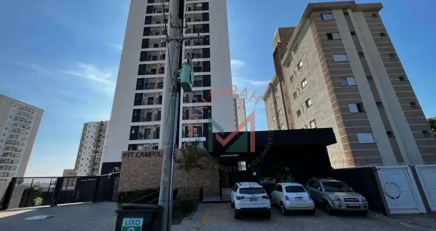 Apartamento com 2 dormitórios à venda, 55 m² por r$ 539.000,00 - parque campolim - sorocaba/sp