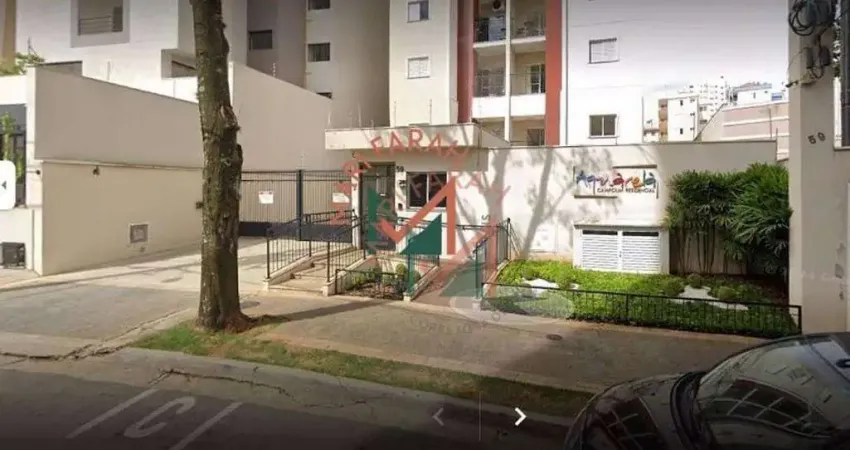 Apartamento com 2 dormitórios à venda, 63 m² por R$ 586.000,00 - Parque Campolim - Sorocaba/SP
