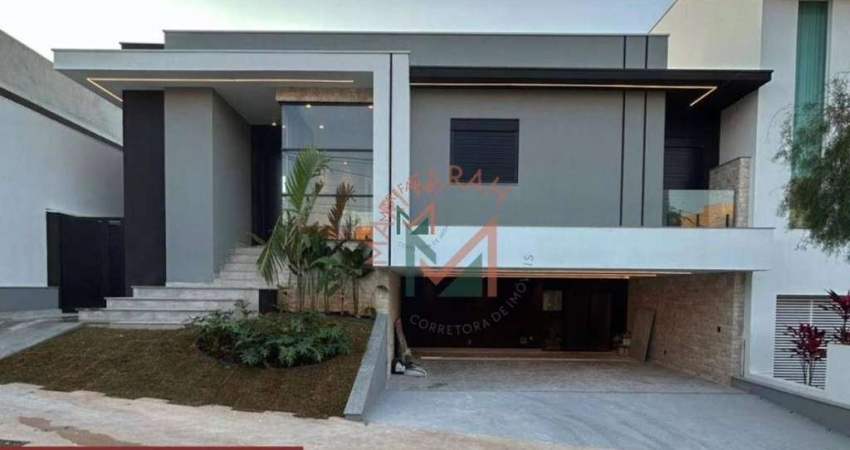 Casa com 4 dormitórios à venda, 260 m² por R$ 1.950.000,00 - Condomínio Aldeia da Mata - Votorantim/SP