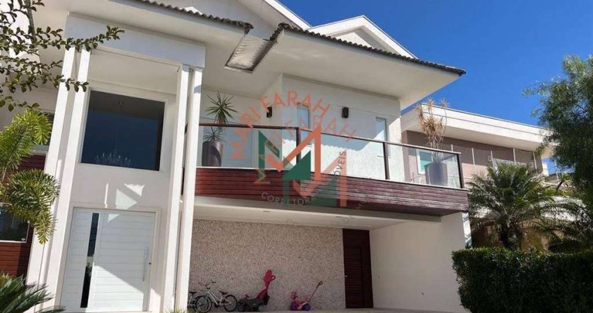 Casa com 3 dormitórios à venda, 334 m² por R$ 1.880.000,00 - Condomínio Aldeia da Mata - Votorantim/SP