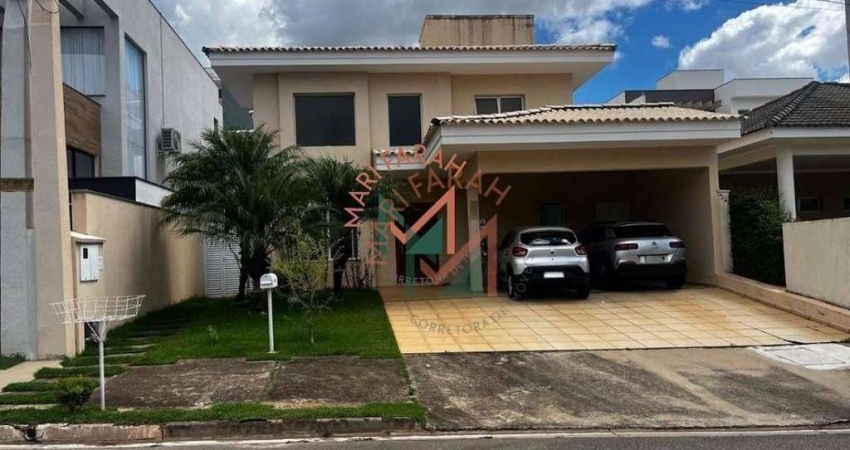 Casa com 3 dormitórios à venda, 200 m² por R$ 1.300.000,00 - Condomínio Aldeia da Mata - Votorantim/SP