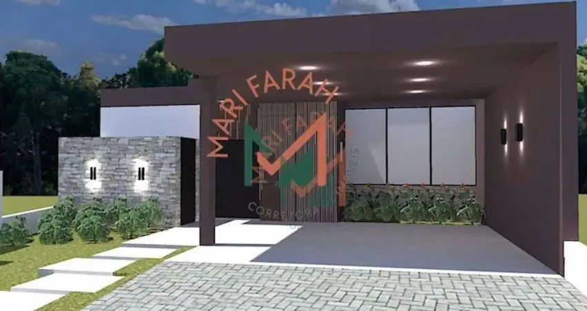 Casa com 3 dormitórios à venda, 155 m² por R$ 1.299.000,00 - Condomínio Helena Maria - Sorocaba/SP