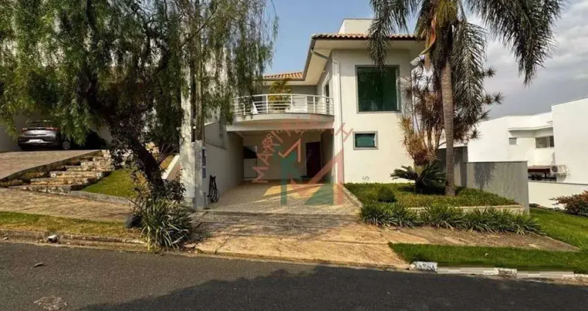 Casa com 3 dormitórios à venda, 221 m² por R$ 1.395.000,00 - Aparecidinha - Sorocaba/SP