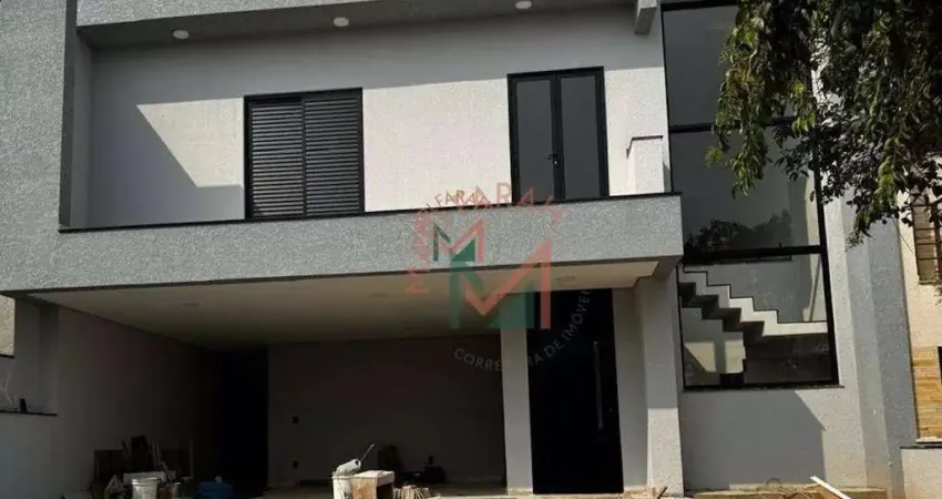 Casa com 3 dormitórios à venda, 210 m² por R$ 1.700.000,00 - Condomínio Vila Azul - Sorocaba/SP