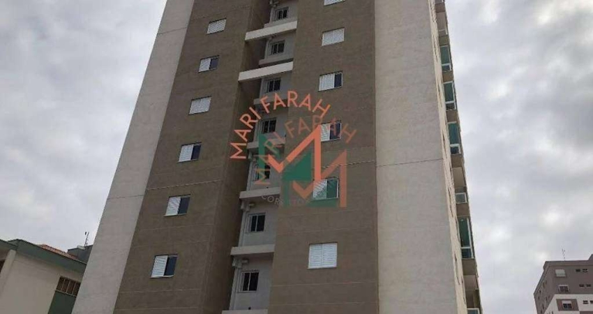 Apartamento com 3 dormitórios à venda, 68 m² por R$ 625.000,00 - Parque Campolim - Sorocaba/SP
