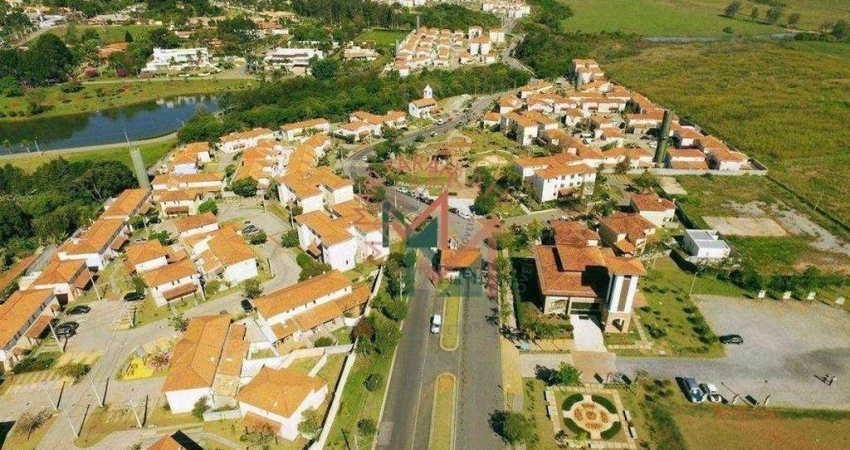 Casa com 2 dormitórios à venda por R$ 599.000,00 - Condomínio Villa Flora - Votorantim/SP