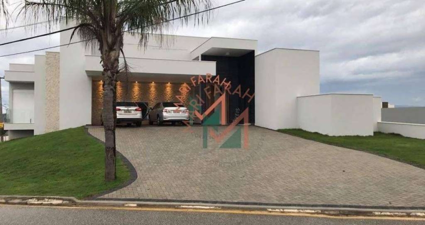 Casa com 4 dormitórios à venda, 540 m² por R$ 4.400.000,00 - Condomínio Fazenda Imperial - Sorocaba/SP
