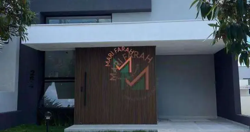Casa com 3 dormitórios à venda, 115 m² por R$ 810.000,00 - Condomínio Terras de São Francisco - Sorocaba/SP
