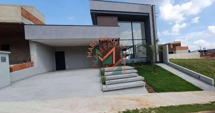 Casa com 3 dormitórios à venda, 170 m² por R$ 1.390.000,00 - Condomínio Cyrela Landscape - Votorantim/SP