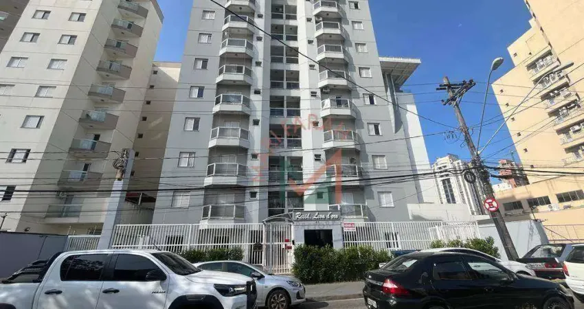 Apartamento com 3 dormitórios, 85 m² - venda por r$ 550.000,00 ou aluguel por r$ 4.720,00 - parque campolim - sorocaba/sp