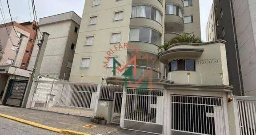 Apartamento com 2 dormitórios à venda, 72 m² por R$ 470.000,00 - Parque Campolim - Sorocaba/SP