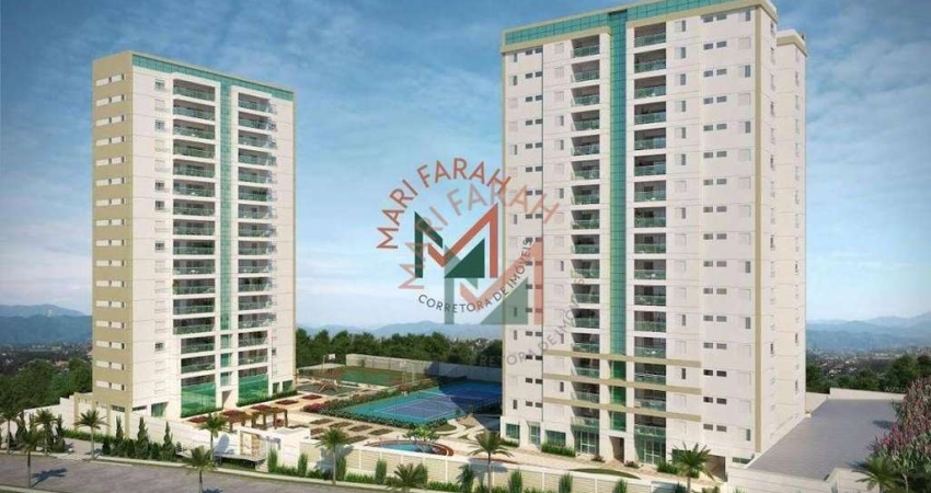 Apartamento com 3 dormitórios, 125 m² - venda por R$ 1.390.000,00 ou aluguel por R$ 9.300,00 - Parque Campolim - Sorocaba/SP