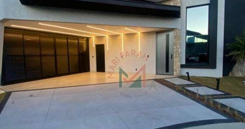 Casa com 3 dormitórios à venda, 184 m² por R$ 1.490.000,00 - Condomínio Sunlake - Sorocaba/SP
