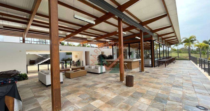 Terreno à venda, 402 m² por R$ 403.000,00 - Condomínio Alphaville Castello - Itu/SP