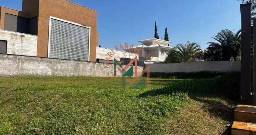 Terreno à venda, 530 m² por R$ 1.325.000,00 - Condomínio Ângelo Vial - Sorocaba/SP