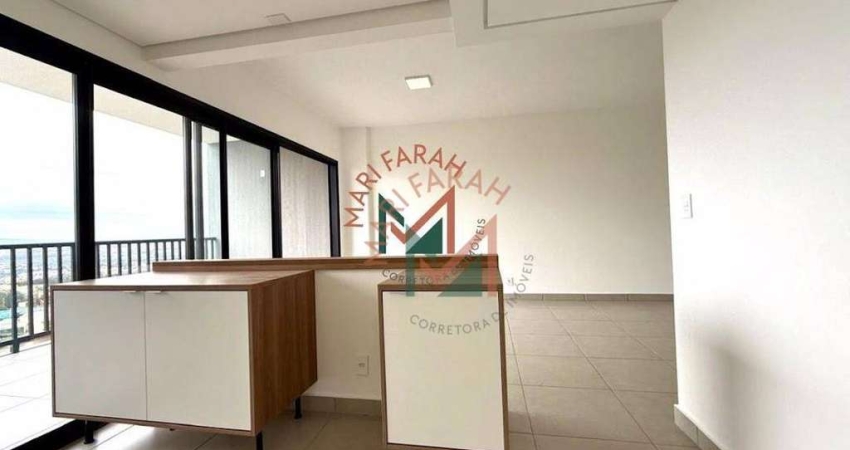 Apartamento com 3 dormitórios, 125 m² - venda por R$ 1.500.000,00 ou aluguel por R$ 7.138,80 - Alto da Boa Vista - Sorocaba/SP