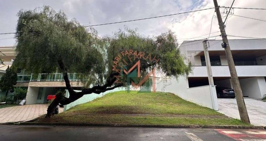Terreno à venda, 420 m² por R$ 850.000,00 - Condomínio Lago da Boa Vista - Sorocaba/SP
