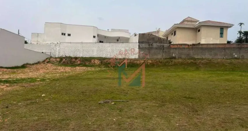 Terreno à venda, 380 m² por R$ 490.000,00 - Condomínio Residencial Bouganville - Sorocaba/SP