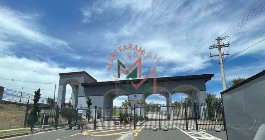 Terreno à venda, 360 m² por R$ 400.000,00 - Condomínio Residencial Bouganville - Sorocaba/SP