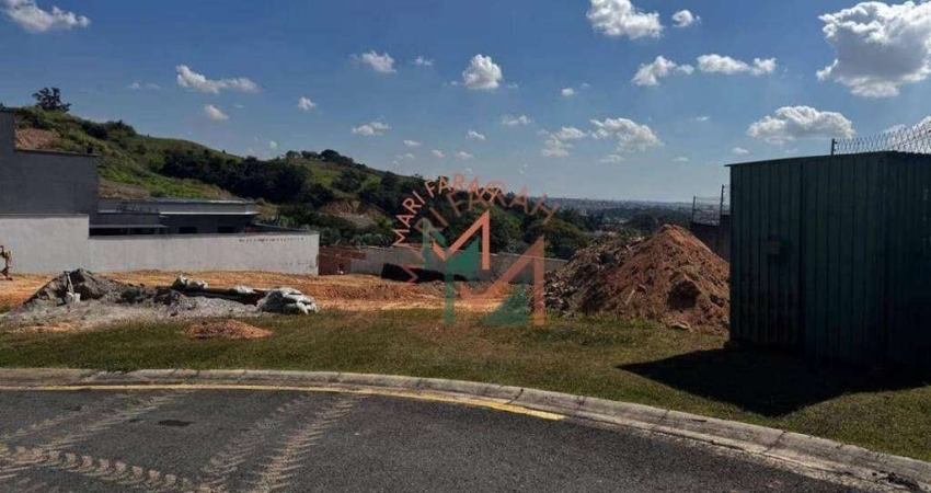 Terreno à venda, 434 m² por R$ 490.000,00 - Condomínio Sunlake - Sorocaba/SP