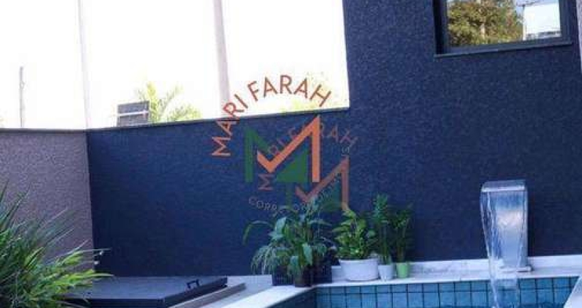 Casa Residencial à venda, Morros, Sorocaba - CA0190.