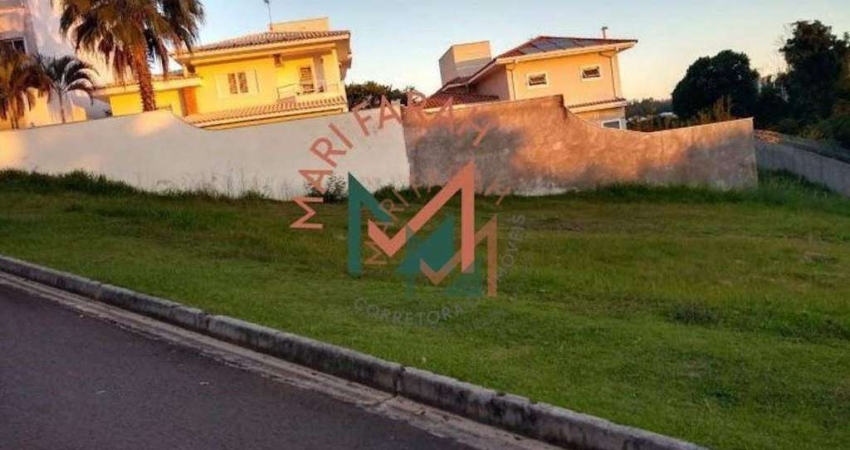Terreno à venda, 526 m² por R$ 560.000,00 - Condominio Residencial Village Vert - Sorocaba/SP