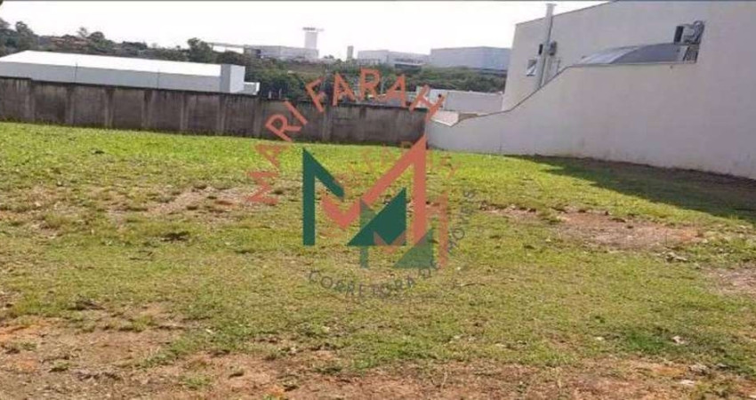Terreno à venda, 374 m² por R$ 550.000,00 - Condomínio Colinas do Sol - Sorocaba/SP