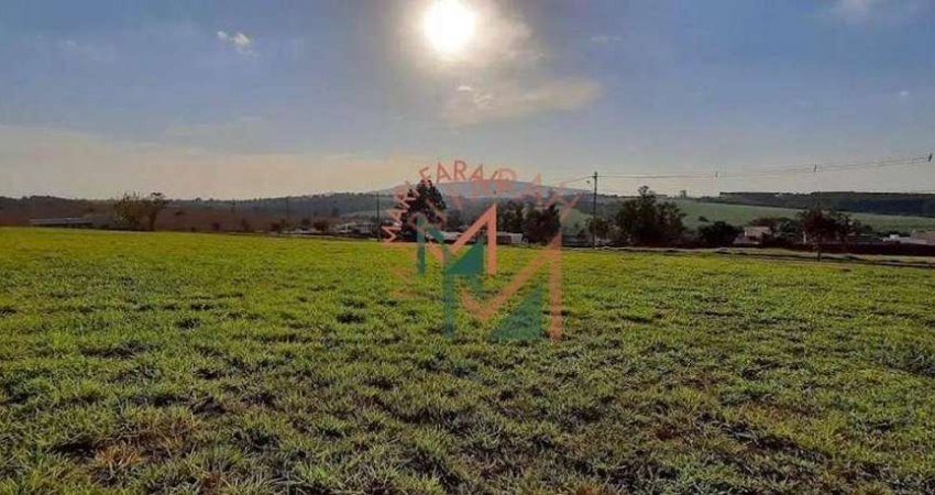 Terreno à venda, 1000 m² por R$ 267.000,00 - Condomínio Village Ipanema 2 - Araçoiaba da Serra/SP