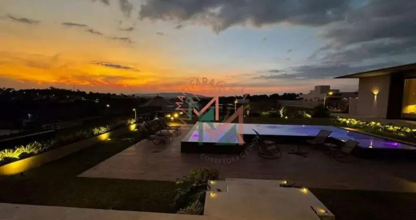 Casa com 4 dormitórios à venda, 529 m² por R$ 6.980.000,00 - Condomínio Residencial Saint Patrick  - Sorocaba/SP
