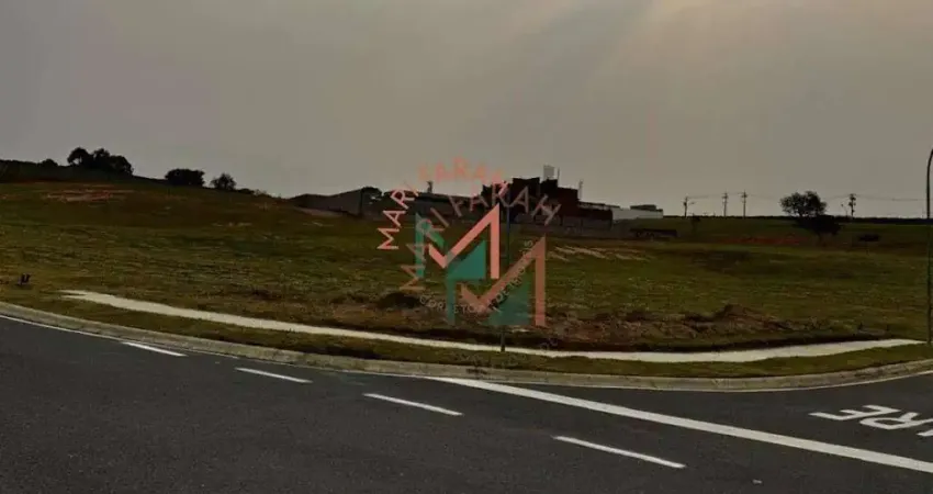 Terreno à venda, 1002 m² por R$ 580.000,00 - Condomínio UP Residencial - Sorocaba/SP