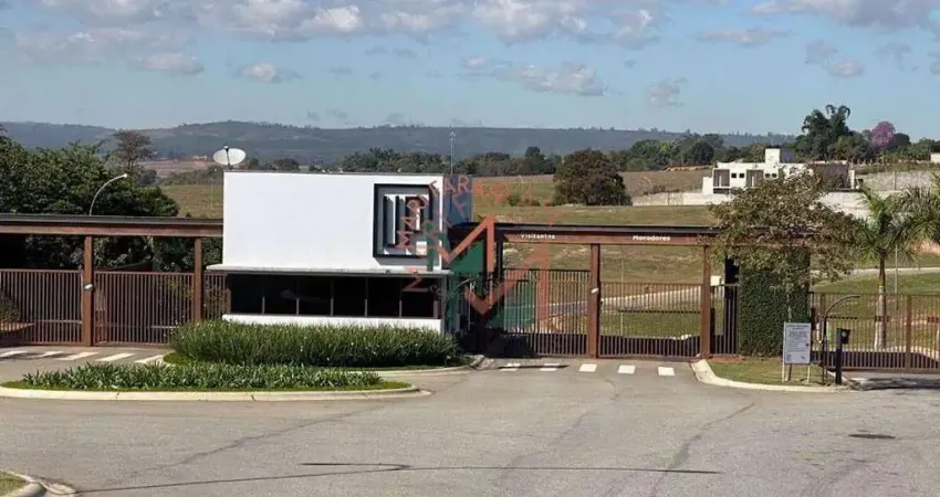 Terreno à venda, 1000 m² por R$ 550.000,00 - Condomínio UP Residencial - Sorocaba/SP