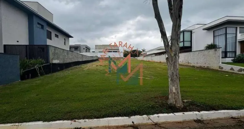 Terreno à venda, 720 m² por r$ 460.000,00 - condomínio residencial evidence - araçoiaba da serra/sp