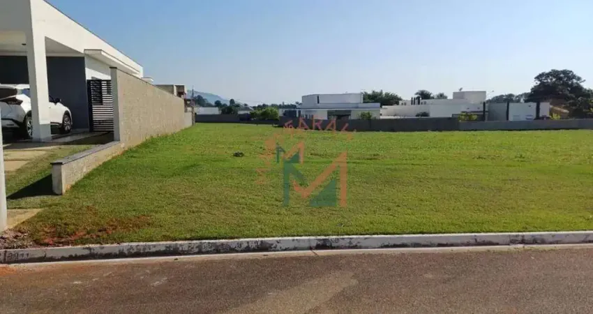 Terreno à venda, 640 m² por r$ 450.000,00 - condomínio evidence residencial - araçoiaba da serra/sp