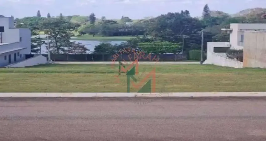 Terreno à venda, 720 m² por r$ 400.000,00 - condomínio residencial evidence - araçoiaba da serra/sp