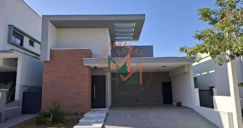Casa à venda, 200 m² por r$ 1.795.000,00 - condomínio chácara ondina - sorocaba/sp