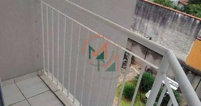 Apartamento com 2 dormitórios à venda, 50 m² por r$ 250.000,00 - jardim pagliato - sorocaba/sp