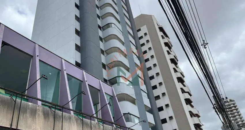 Apartamento com 3 dormitórios à venda, 137 m² por r$ 960.000,00 - centro - sorocaba/sp
