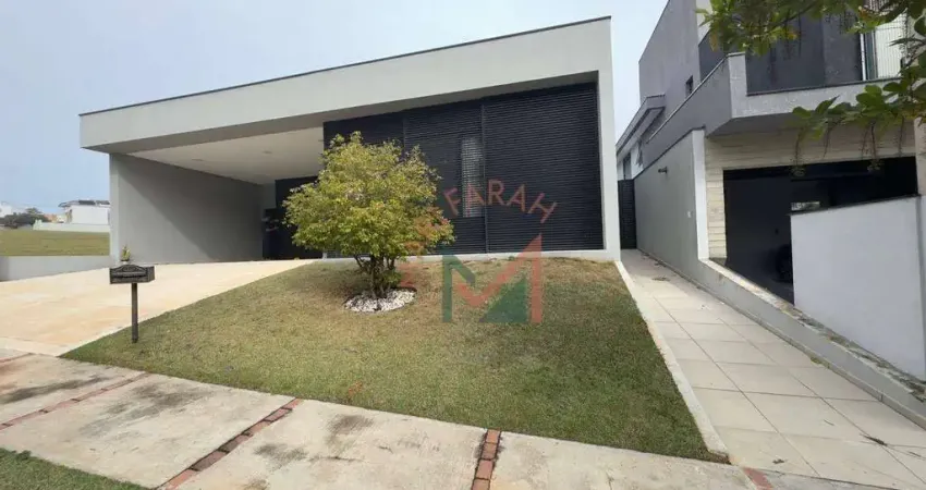 Casa com 3 dormitórios à venda, 255 m² por r$ 2.500.000,00 - condomínio residencial giverny - sorocaba/sp