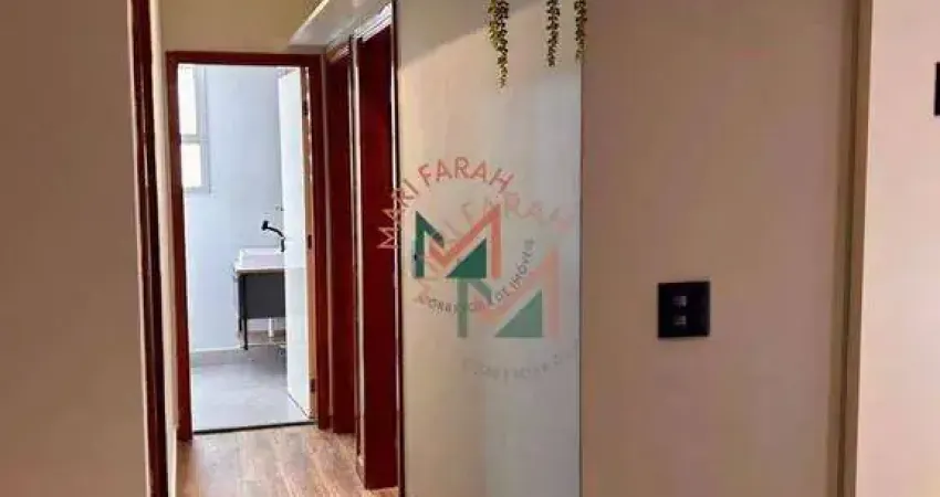 Apartamento com 2 dormitórios, 62 m² - venda por r$ 450.000,00 ou aluguel por r$ 3.860,01 - parque campolim - sorocaba/sp