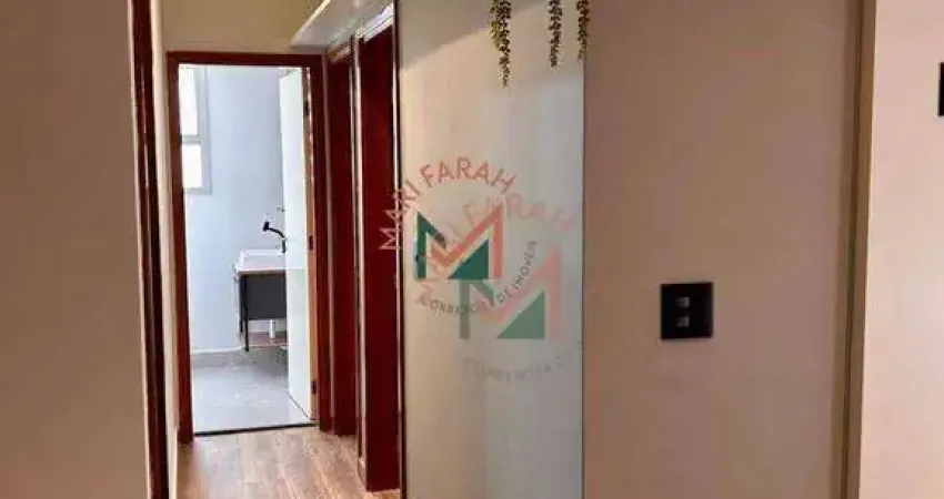 Apartamento com 2 dormitórios, 62 m² - venda por r$ 450.000,00 ou aluguel por r$ 3.860,01 - parque campolim - sorocaba/sp