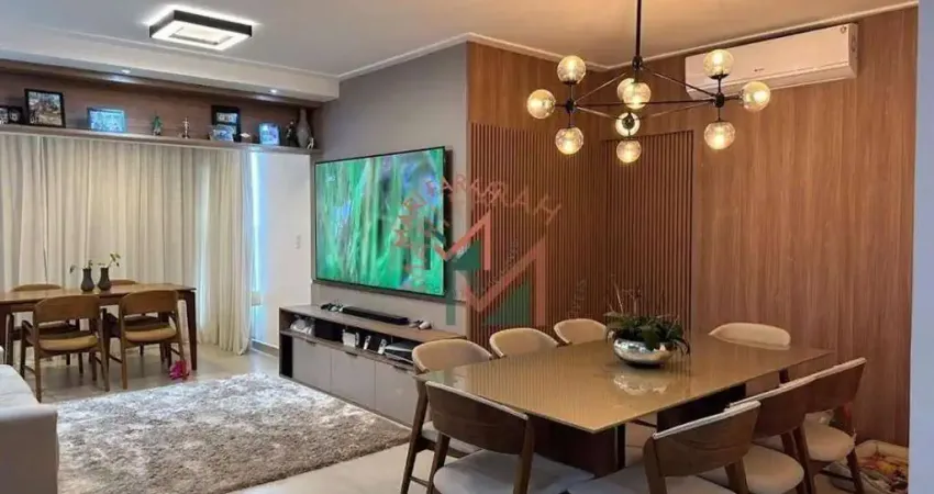 Apartamento à venda, 103 m² por r$ 1.270.000,00 - parque campolim - sorocaba/sp