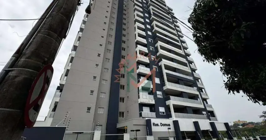 Apartamento com 2 dormitórios à venda, 62 m² por r$ 510.000,00 - jardim santa rosália - sorocaba/sp