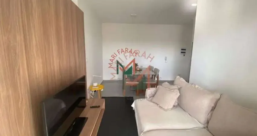 Apartamento com 2 dormitórios à venda, 60 m² por r$ 390.000,00 - vila carvalho - sorocaba/sp