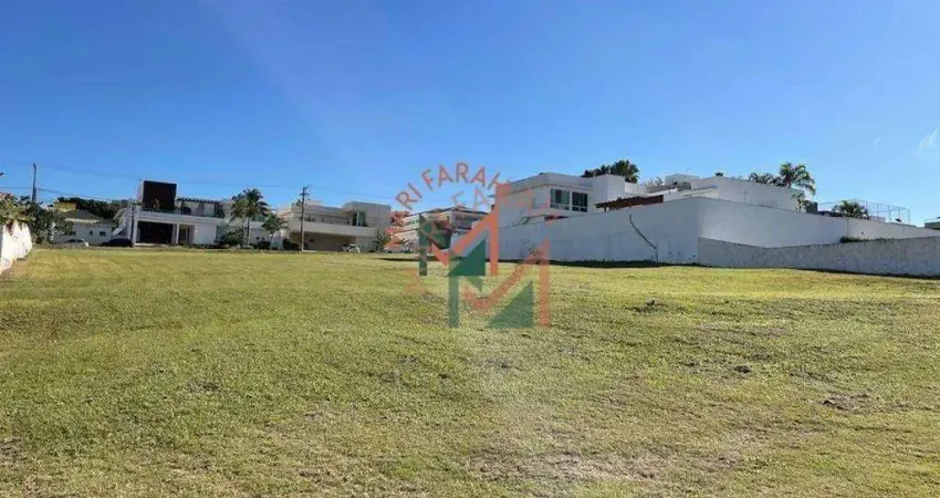 Terreno à venda, 1022 m² por r$ 795.000,00 - condomínio fazenda imperial - sorocaba/sp