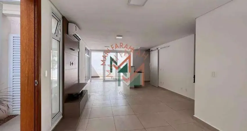 Casa com 3 dormitórios, 130 m² - venda por r$ 850.000,00 ou aluguel por r$ 5.673,00 - condomínio vila hayman - sorocaba/sp