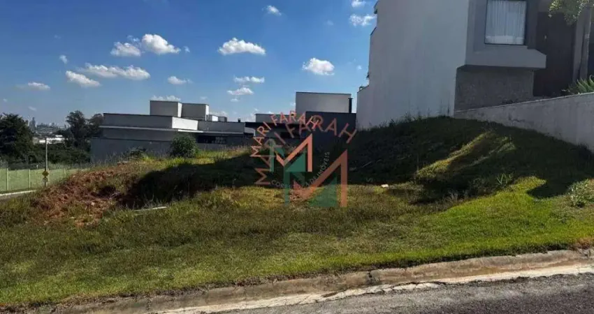 Terreno à venda, 250 m² por r$ 330.000,00 - condomínio sunlake - sorocaba/sp