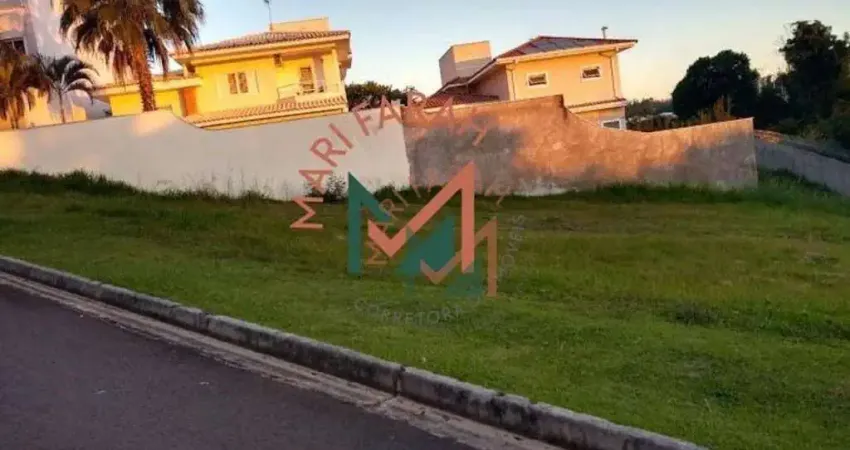 Terreno à venda, 526 m² por r$ 560.000,00 - condominio residencial village vert - sorocaba/sp