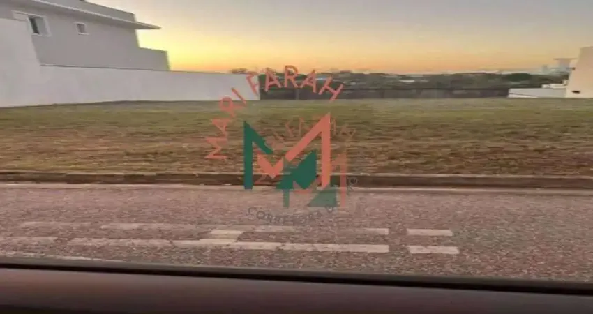 Terreno à venda, 408 m² por r$ 609.000,00 - condomínio colinas do sol - sorocaba/sp