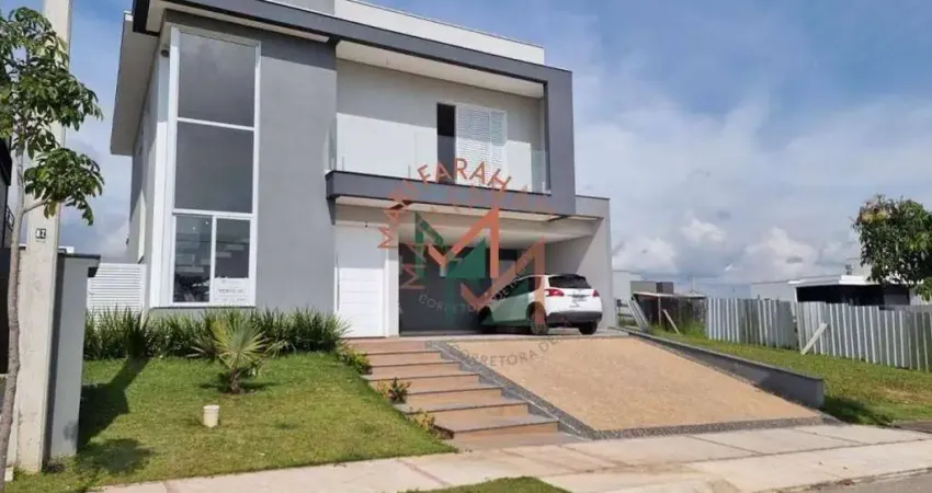 Casa à venda, 215 m² por r$ 1.690.000,00 - condomínio cyrela landscape - votorantim/sp