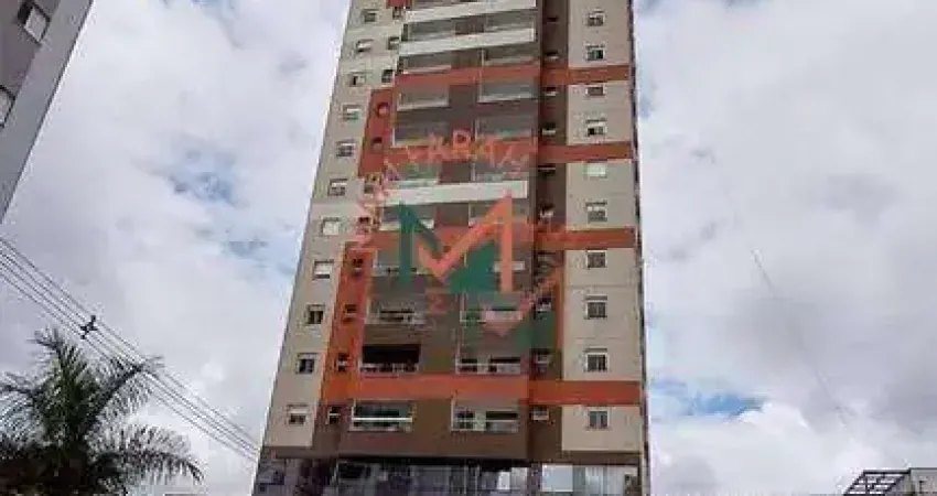 Apartamento à venda, 73 m² por r$ 690.000,00 - parque campolim - sorocaba/sp